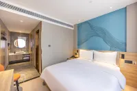 Starway Hotel (Linxia Yiwu International Commercial Plaza) Hôtels à : Linxia
