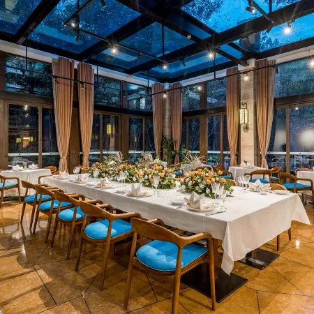 Yu Shui Hot Spring Hotel