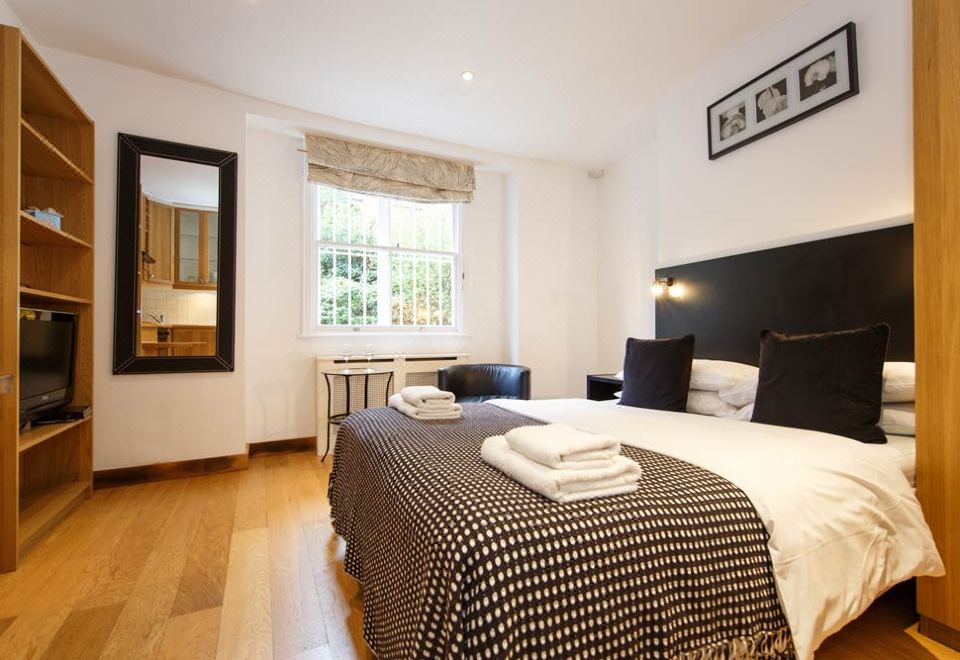 스튜디오스 2 렛 아파트먼트 외관 또는 로비