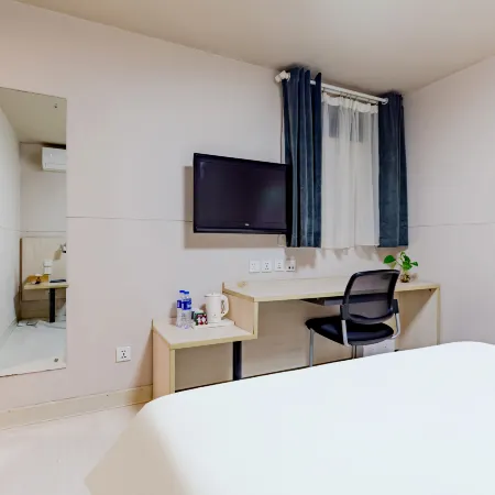 Jinjiang Inn (Hefei University of Technology, Huizhou Avenue)