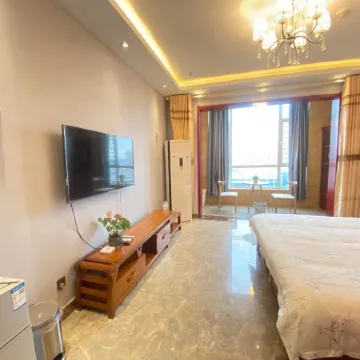 Qingcheng Self-service Apartment (Kaiyuan International Shopping Mall Ever Sleep City Shop)
