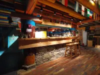 Summer in Litang · Starry Sky Courtyard - bar