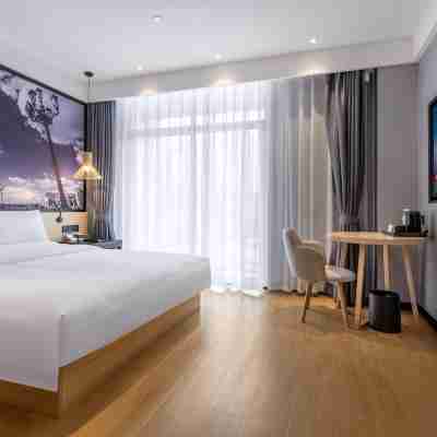 Tuke Chengshe Hotel (Santai Dongmenli) Rooms