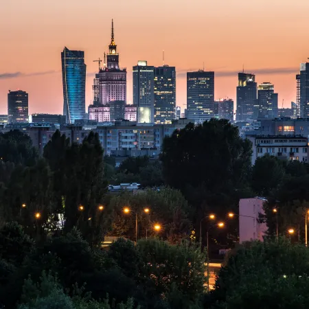 Nobu Hotel Warsaw