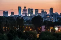 Nobu Hotel Warsaw - Romantische