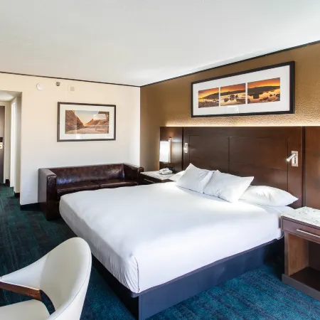 Don Laughlin's Riverside Resort & Casino Hotéis em Laughlin