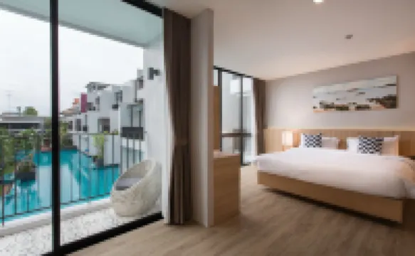 華欣艾希拉精品酒店