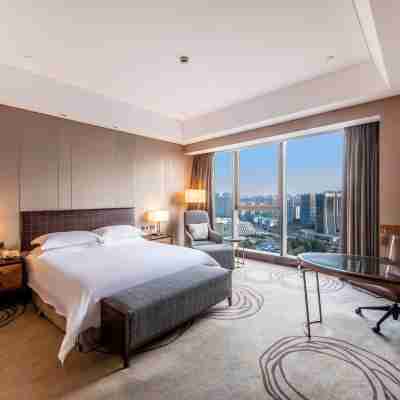 鹽城金鷹尚美酒店 Rooms