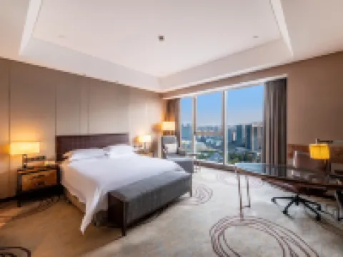 Golden Eagle Summit Hotel Yancheng Hotels in Yancheng