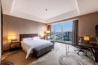 금매 서밋 호텔 옌청 장쑤성/강소성 상업지구 주변 호텔