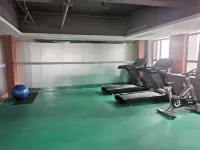 โรงแรมหยู ชางโจว (สาขา โซนพัฒนาเทคโนโลยีขั้นสูง) - ที่มีฟิตเนส