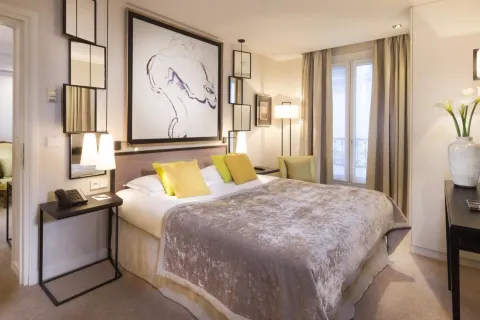Hotel Balmoral Paris