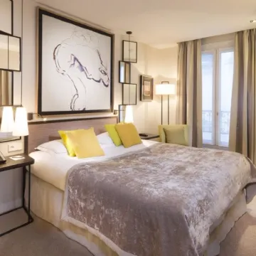 Hotel Balmoral Paris エトワール凱旋門周辺のホテル
