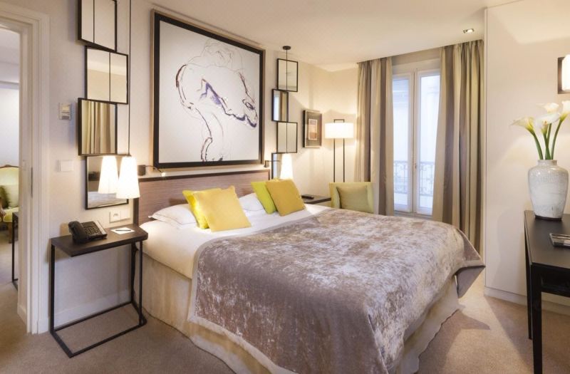 Hotel Balmoral Paris