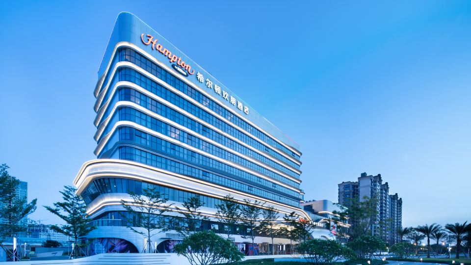 Hampton by Hilton Nanning Anji