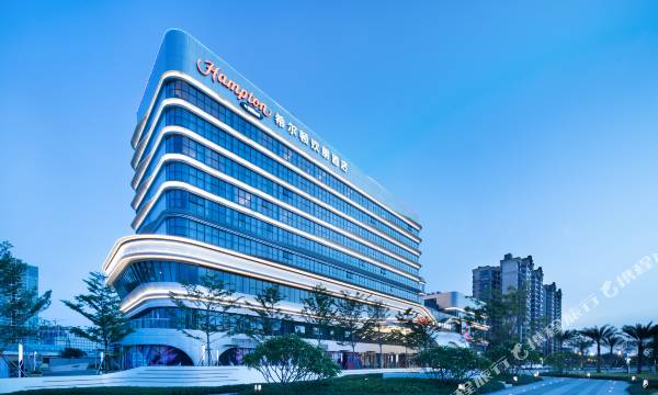 Hampton by Hilton Nanning Anji