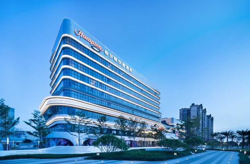 Hampton by Hilton Nanning Anji