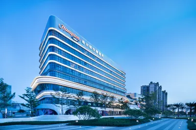 南寧安吉希爾頓歡朋酒店