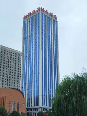 James Joyce Hotel(Korla Swan River Huijia Times Plaza Branch) Hotels in Korla