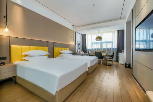 Dilunting Hotel - Park Yeri