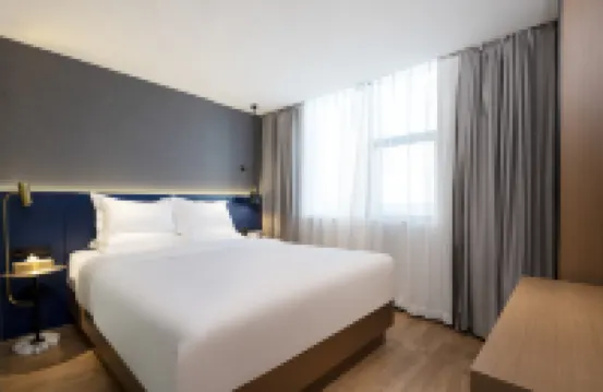 치어메이호텔(CHEERMAY HOTELS) 호텔(산웨이청구 하이빈대로)