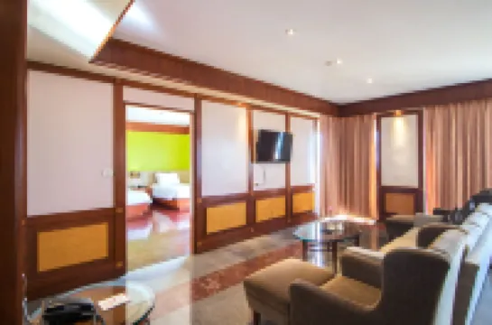 Garden Sea View Resort