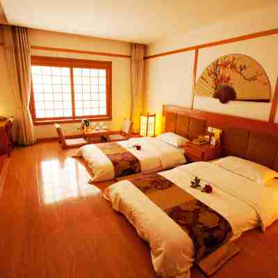 Yuwenquan Hotel Rooms