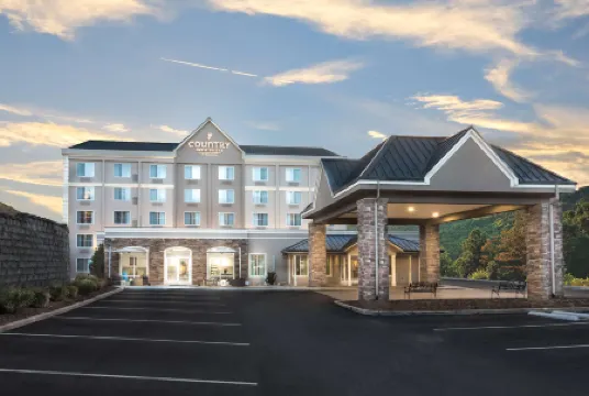 Country Inn & Suites by Radisson Asheville Downtown Tunnel Road
