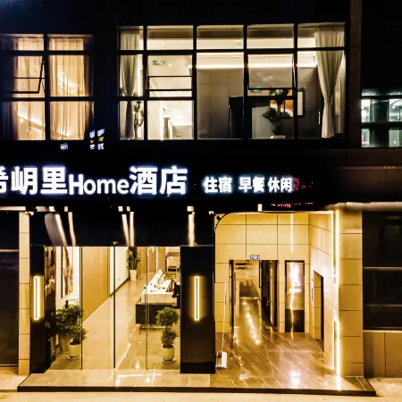 Three Hilton Home Hotels
