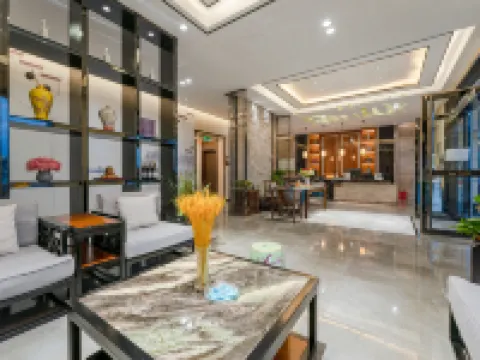 Shanghe Hotel Hotels in Dingxiang