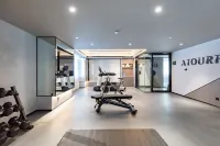 Atour Hotel Bohai International Square Bincheng District Binzhou - palestra