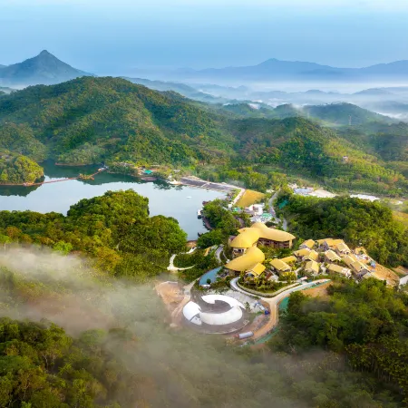 Shenyudao Holiday Hotel