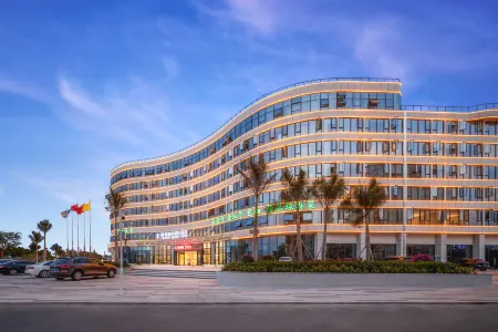 CALIPER HOLIDAY HOTEL LEDONG