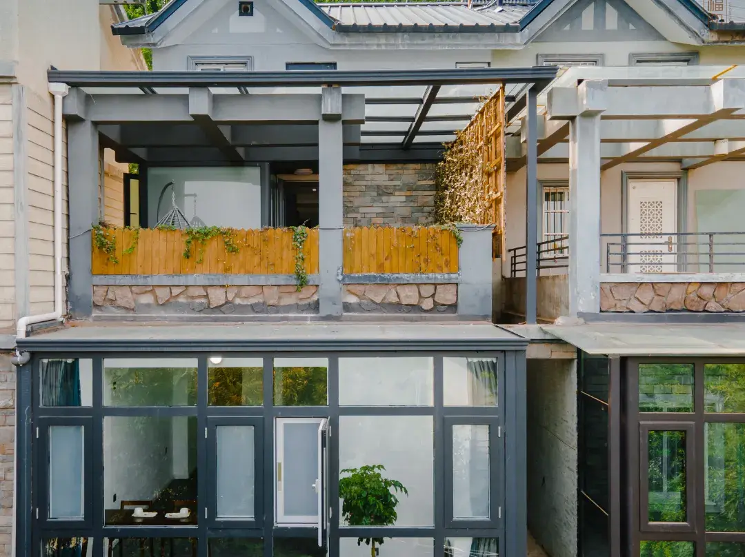 Xi'an Qinling Wildlife Park Luxian Fudi Homestay - Xi'An