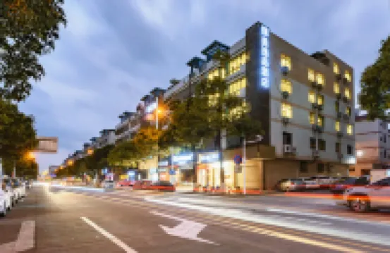 Yimei Yipin Hotel (Heyuan Wanlongcheng Branch) Hotels in Vitality City