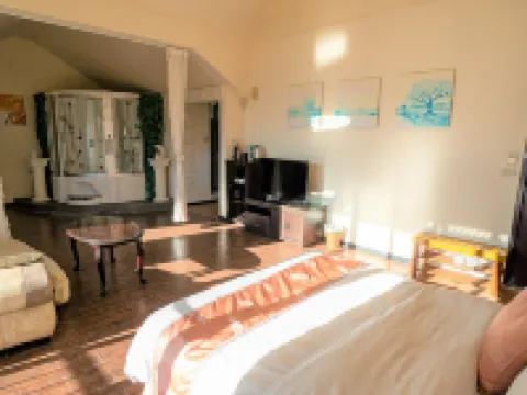 Tsing Ching Baiyun Resort Hoteles en Condado de Nantou