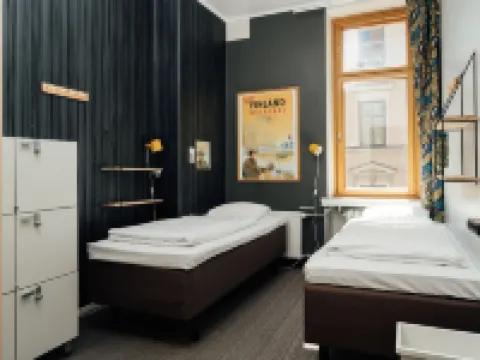 The Yard Hostel Hotels in Helsinki