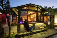 Hongcun Yunshan mountain scenery house - bar