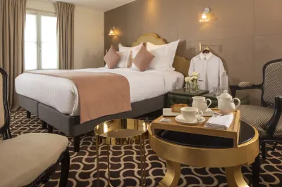 Le Pradey Hotels in 1st arrondissement-Louvre