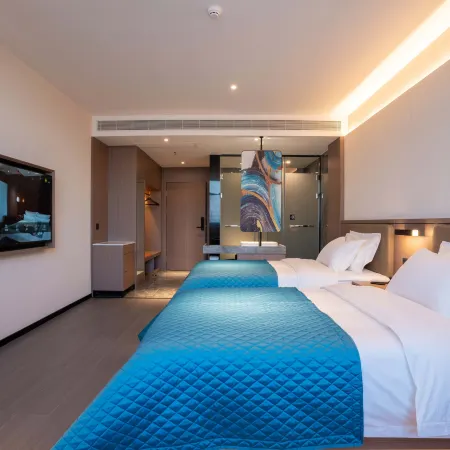 Tongchuan Bolang Zhimei Hotel