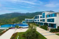 Zhongzhou Yueyin Fuxishan Huimeng Mountain Residence Отели рядом с достопримечательностью «Пятая гора»
