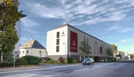 Amedia Linz, Trademark Collection by Wyndham Отели рядом с достопримечательностью «Новый собор в Линце»