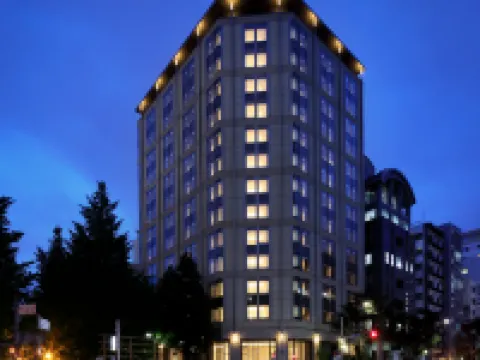 Koko Hotel Premier Nihonbashi Hamacho Hotels near Nihonbashi