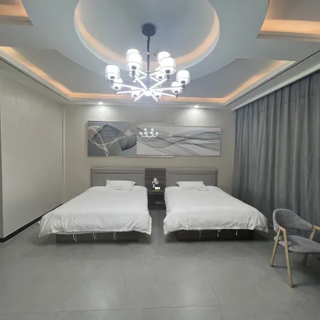Jiaxiang Jindu Hotel