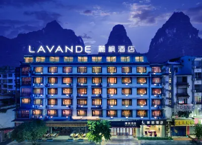 Lifeng Hotel Yangshuo West Street Shop, Guilin Các khách sạn gần Gongnong Bridge