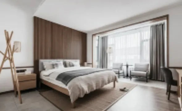 蘇州園林飯店·文杏裡 雨洞附近的飯店