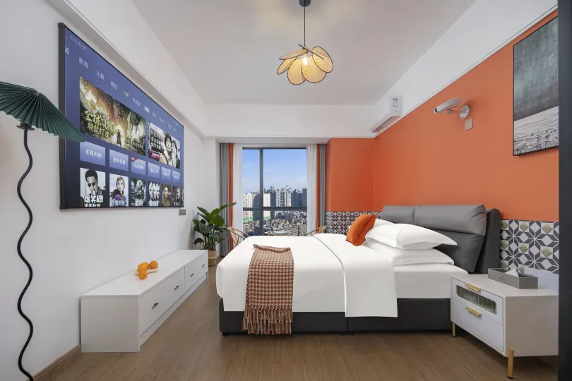 Xingyue Hotel (Changsha Huangxing South Road)