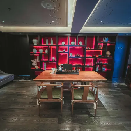Celebrity Deyang Hotel