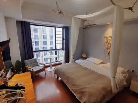 Yizhou Shiguang Gaojing Homestay Hotels in Hedong Lianli Park/Lingquan Temple