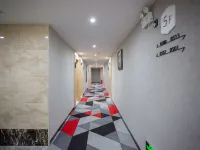 โรงแรมชานคี (โรงพยาบาลประชาชนกว๋อจี รันดา ซีซุ่ย) - ที่มีที่จอดรถ